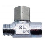 intelligent water  discharge  valve 